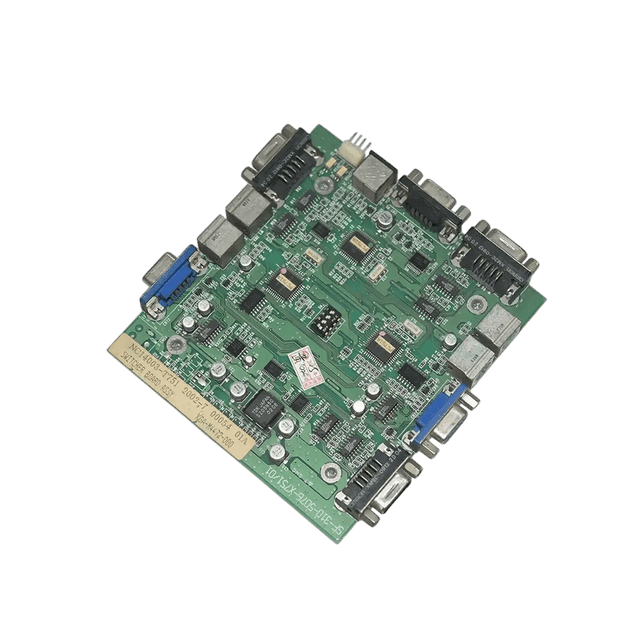 Motors, Boards & Motion Components