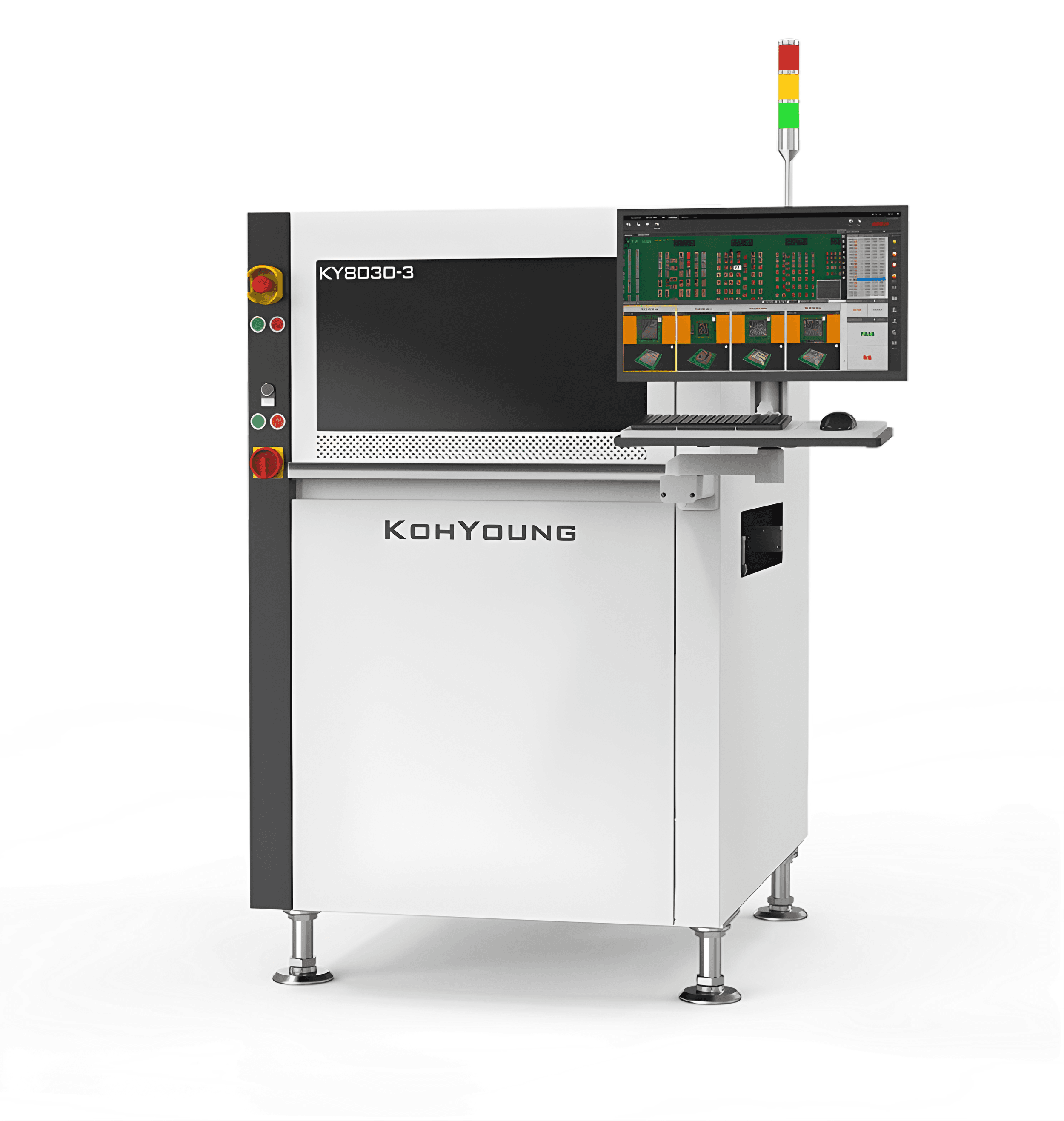 Solder Paste Inspection