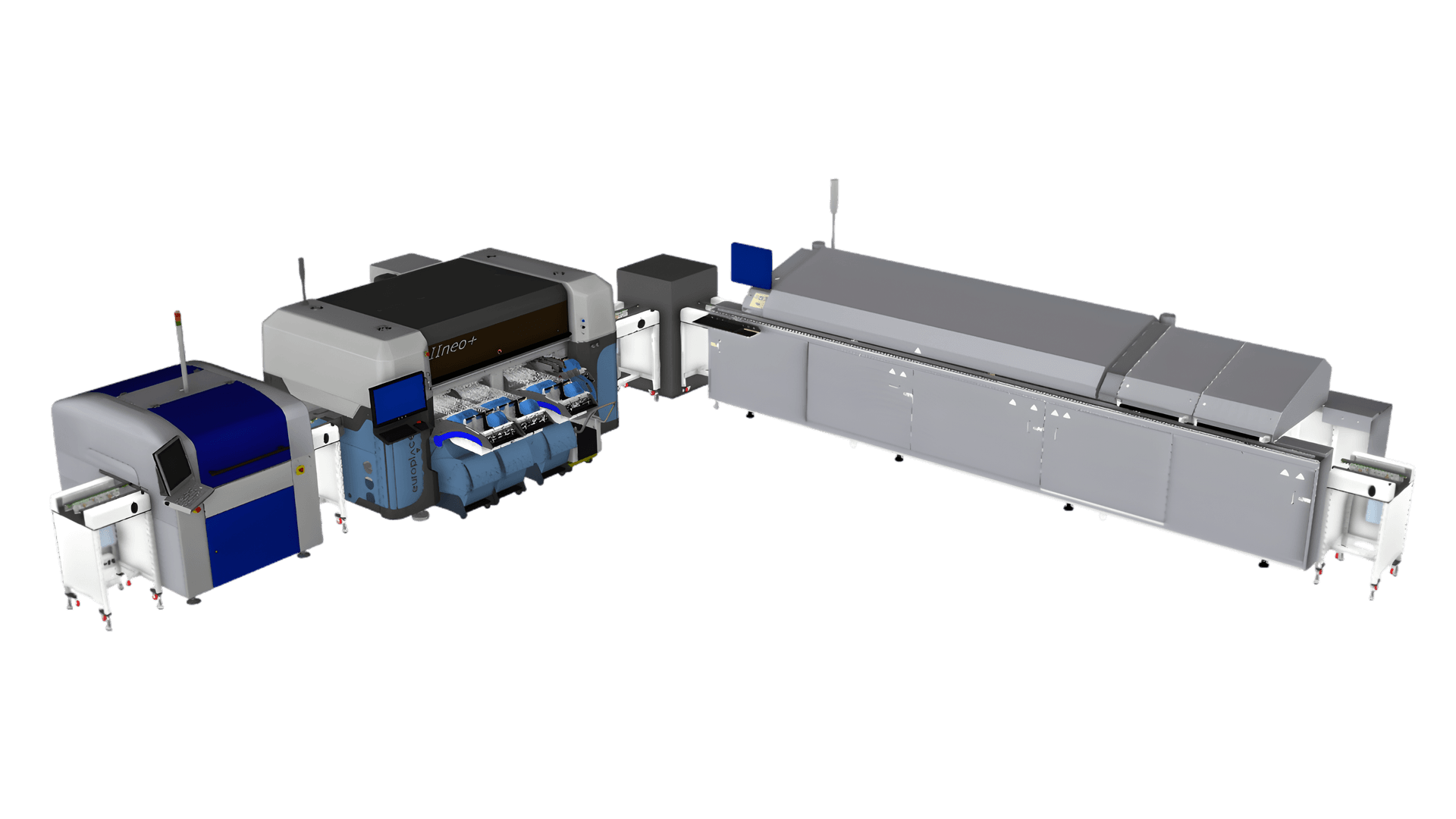 Entry Level SMT Line